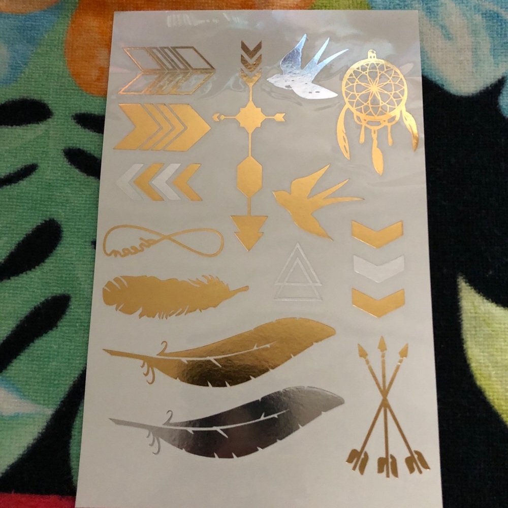 Temporary Tattoos - Picture 2 of 5
